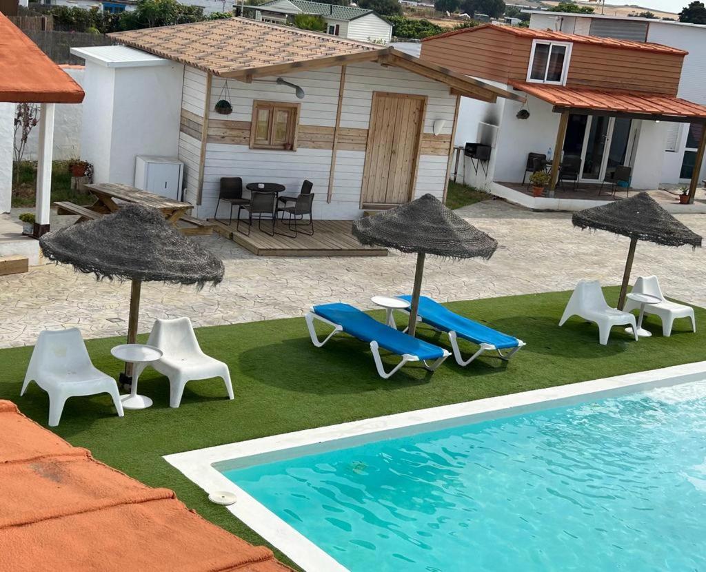 Apartament La Pinza Bl Am El Palmar  Zewnętrze zdjęcie