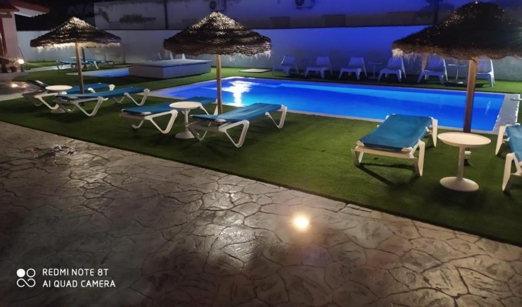 Apartament La Pinza Bl Am El Palmar  Zewnętrze zdjęcie