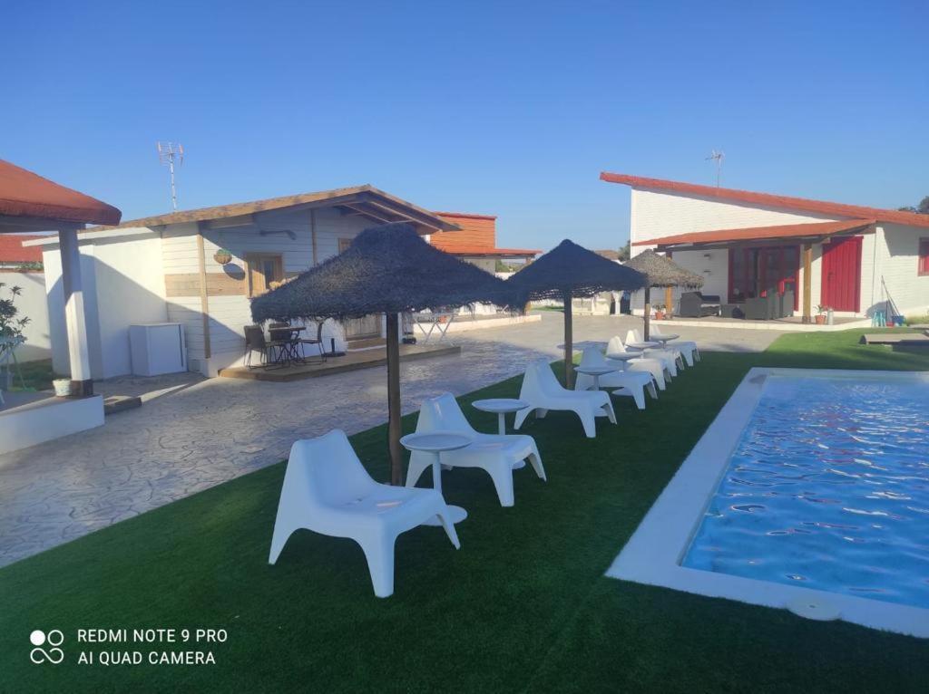 Apartament La Pinza Bl Am El Palmar  Zewnętrze zdjęcie