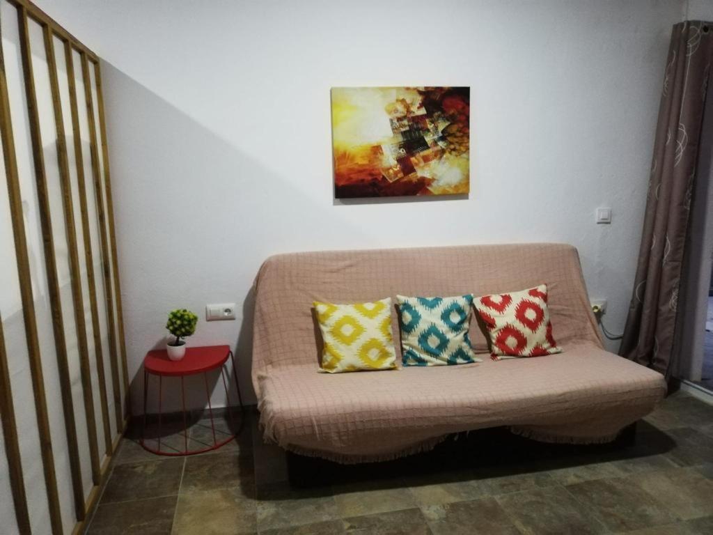 Apartament La Pinza Bl Am El Palmar  Zewnętrze zdjęcie