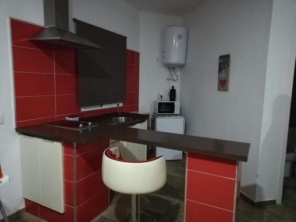 Apartament La Pinza Bl Am El Palmar  Zewnętrze zdjęcie
