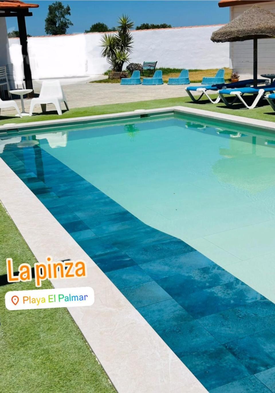 Apartament La Pinza Bl Am El Palmar  Zewnętrze zdjęcie